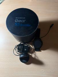 Smartwatch Samsung Gear S3 frontier