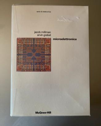 Microelettronica - Jacob Millman, Arvin Grabel