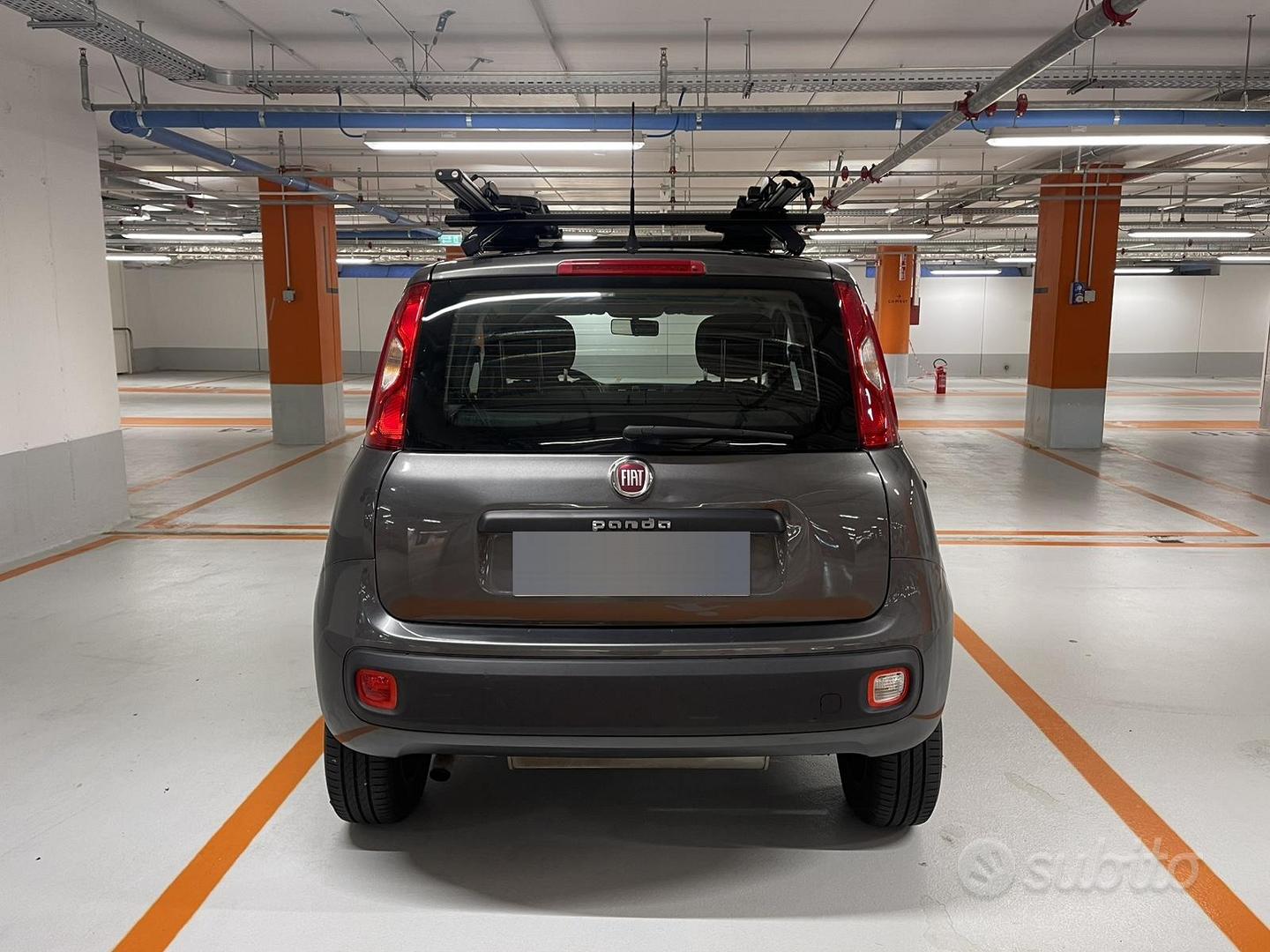 Fiat Panda 2019 photo 3