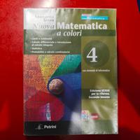 NUOVA MATEMATICA A COLORI 4