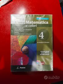NUOVA MATEMATICA A COLORI 4