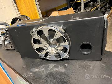 CASSA SUBWOOFER BRAVOX