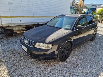 Audi a4, 2.5 manuale