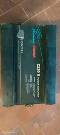 Amplificatore Zapco