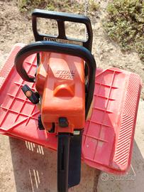 Motosega stihl 017