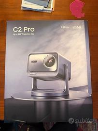 Hisense C2 Pro 4K Projector