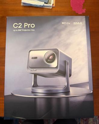 Hisense C2 Pro 4K Projector