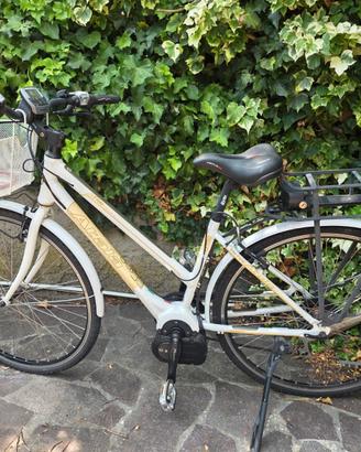 Bici Atala senza batteria