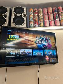 Smart TV Nikkei 24"