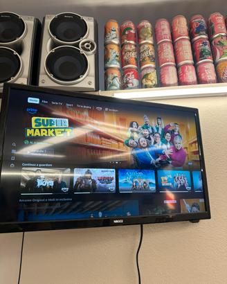 Smart TV Nikkei 24"