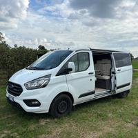 Ford transit kelsey westfalia