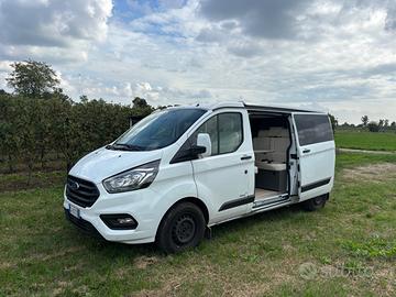 Ford transit kelsey westfalia