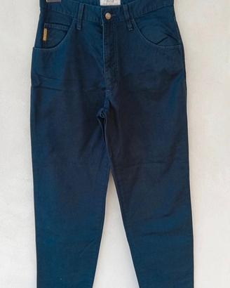 Jeans uomo Giorgio Armani, tg IT 44, vintage 