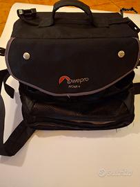 Zaino fotografico Lowepro nova 4