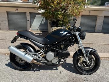 Ducati monster 620 dark i.e.