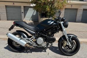 Ducati monster 620 dark i.e.
