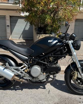Ducati monster 620 dark i.e.