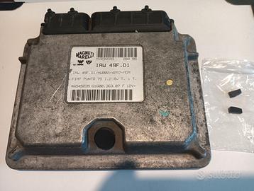 Centralina IAW Fiat Punto 75 1.2 8v Multipoint