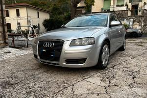 AUDI A3 2.0TDI 140cv UNICOPROPRIETARIO 2007