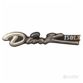 Adesivo scudo e fiancata Kymco Dink LX 150 - 00172