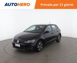 VOLKSWAGEN Polo RX58726