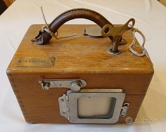 Orologio da piccioni viaggiatori vintage