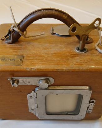 Orologio da piccioni viaggiatori vintage