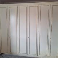 Armadio avorio arredamenti Gorla Ampelio