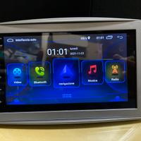 Autoradio Android alfa 147, Gt