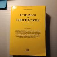 Manuale Istituzioni di Diritto Civile, Perlingieri