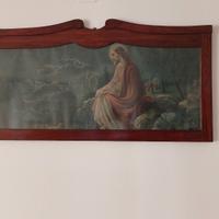 quadro religioso anni 50