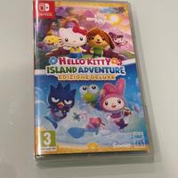 Hello kitty island adventure nintendo switch