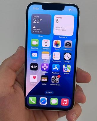 Apple iPhone 13 Mini starlight 128 GB - 9292