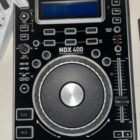 2 CDJ Numark + Mixer 