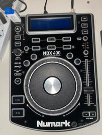 2 CDJ Numark + Mixer 