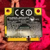 Scheda di rete WLAN - Realtek RTL8191SE