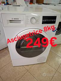 Asciugatrice bosch 8kg classe Apiupiupiu 
