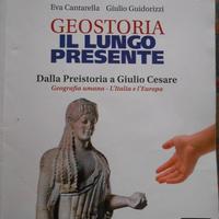 Geostoria, il lungo presente Vol1 9788828616917
