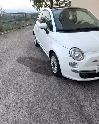 Fiat 500 1.3 mjt 95cv