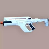Pulse Rifle Alien Stampa 3d Cosplay Prop Costume