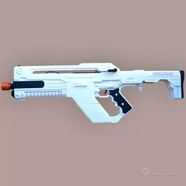Pulse Rifle Alien Stampa 3d Cosplay Prop Costume