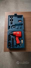 Avvitatore pneumatico Valex con accessori