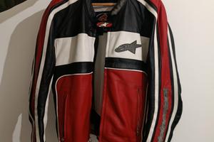 giacca moto Alpinestar