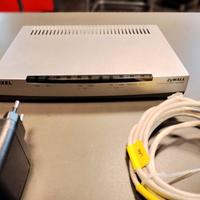 FIREWALL ZyXEL ZyWALL 10W COMPLETO+ISTRUZIONI