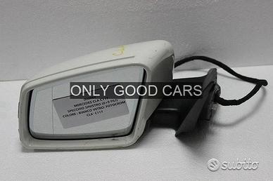 Specchio sinistro 17 fili mercedes cla c117|000084