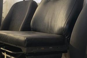 Iveco Daily sedile sx