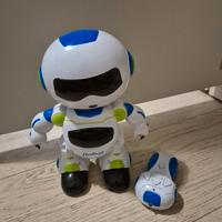 Robot parlante