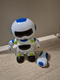 Robot parlante