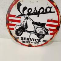 Locandina Vespa 