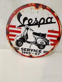 Locandina Vespa 